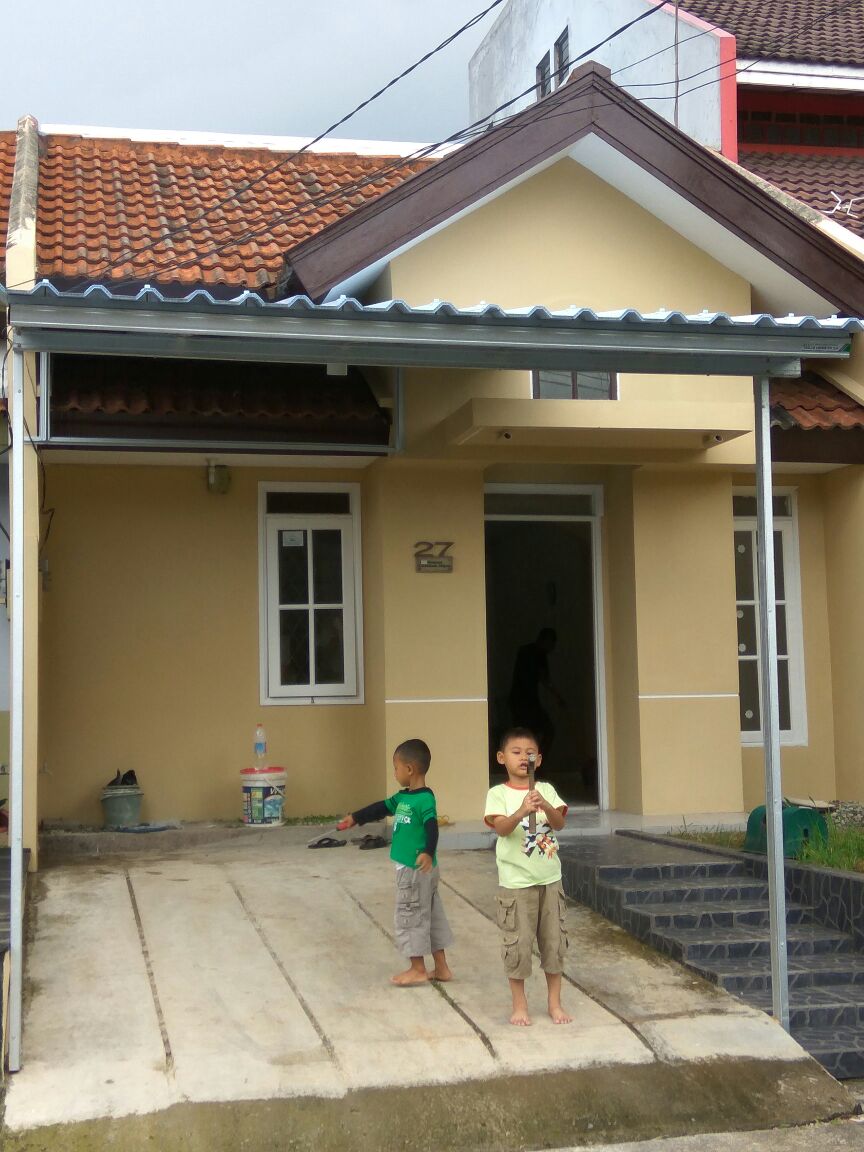 Rumah Disewakan di Taman Lembah Hijau Lippo Cikarang